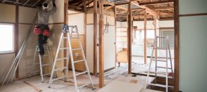 Entreprise de rénovation de la maison et de rénovation d’appartement à Martigny-Courpierre